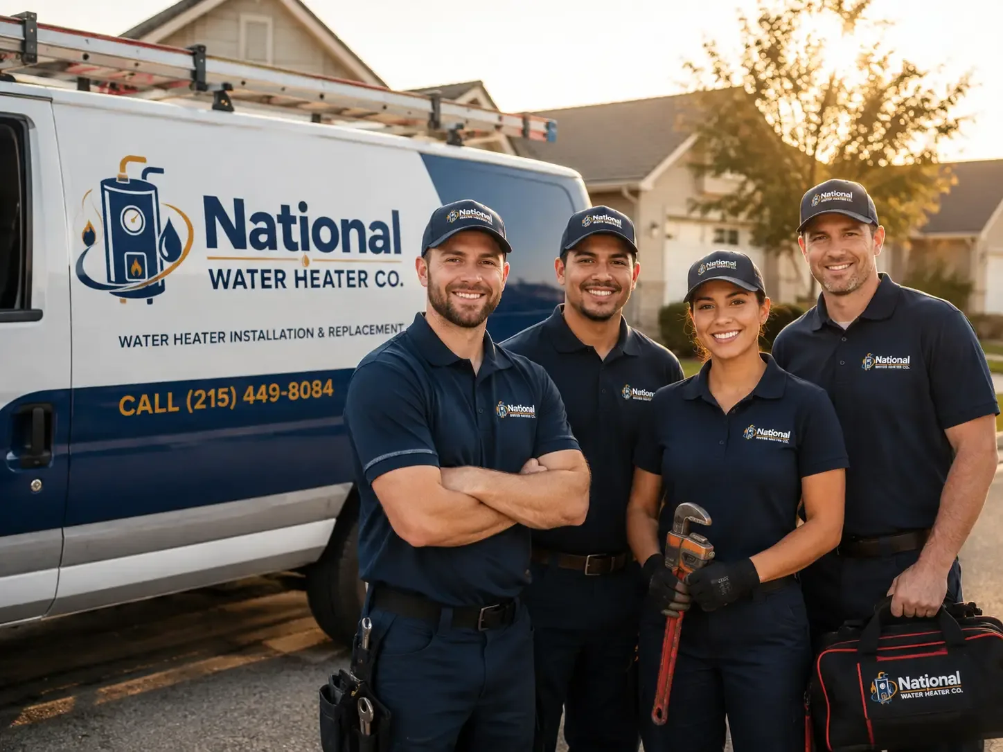 Water Heater Installation company in Woodberry Forest, VA