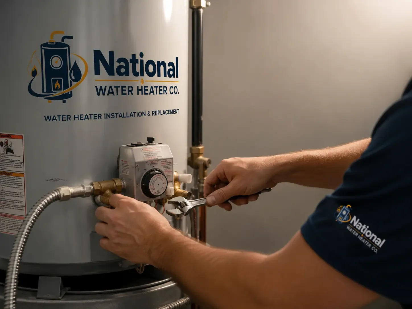 Why choose Water Heater Installation in Woodberry Forest, VA